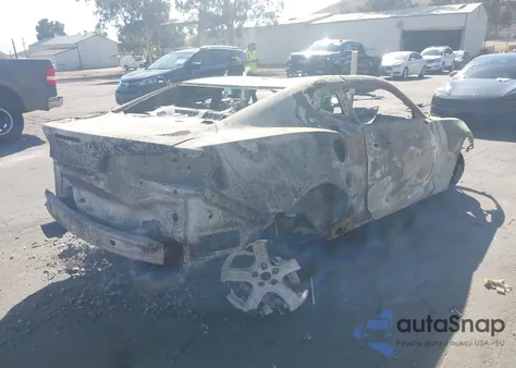 2018 Chevrolet Camaro 1Lt z USA, uszkodzony, nr VIN 1G1FB1RX4J0162637